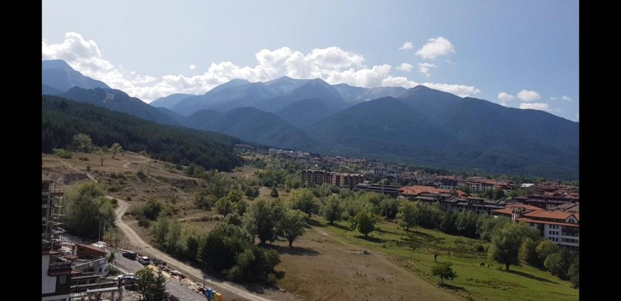 Pirin And Bansko View Studio Exterior photo