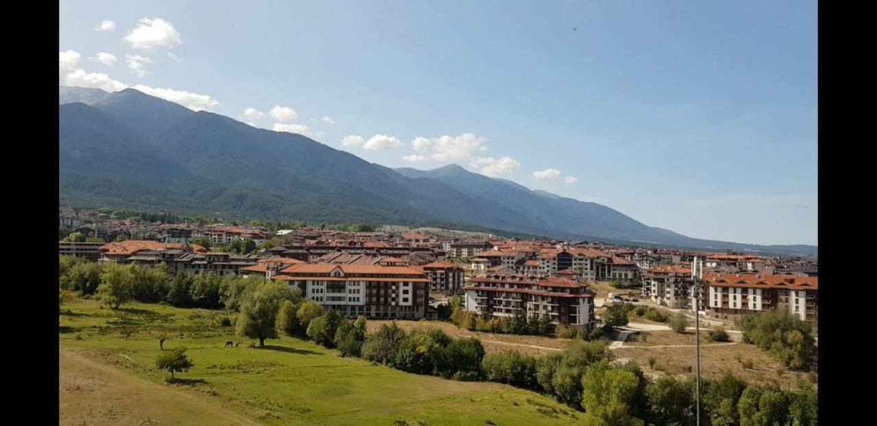 Pirin And Bansko View Studio Exterior photo