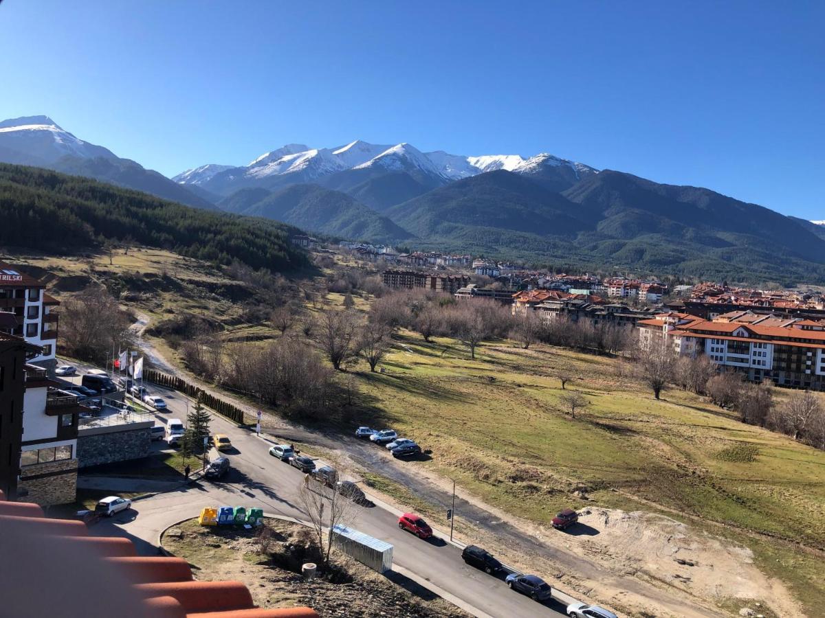 Pirin And Bansko View Studio Exterior photo