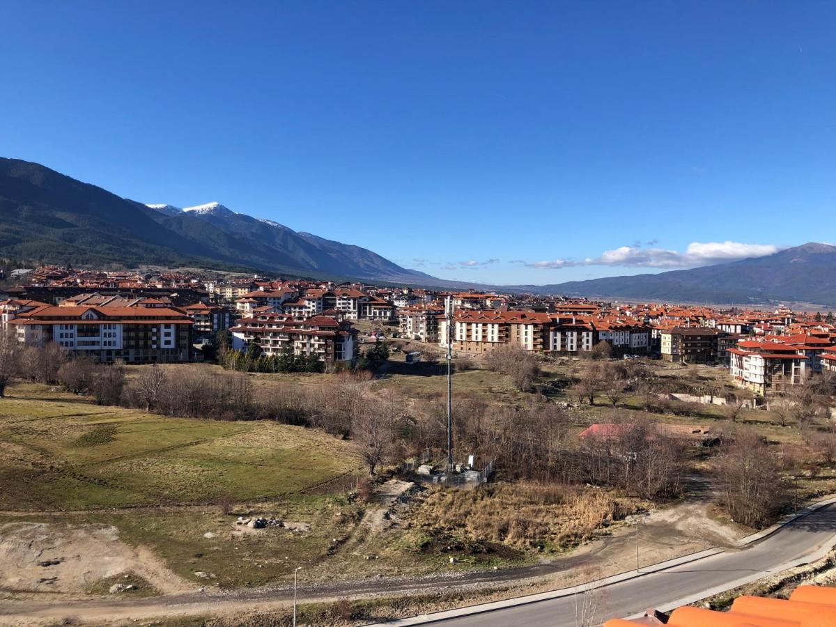 Pirin And Bansko View Studio Exterior photo